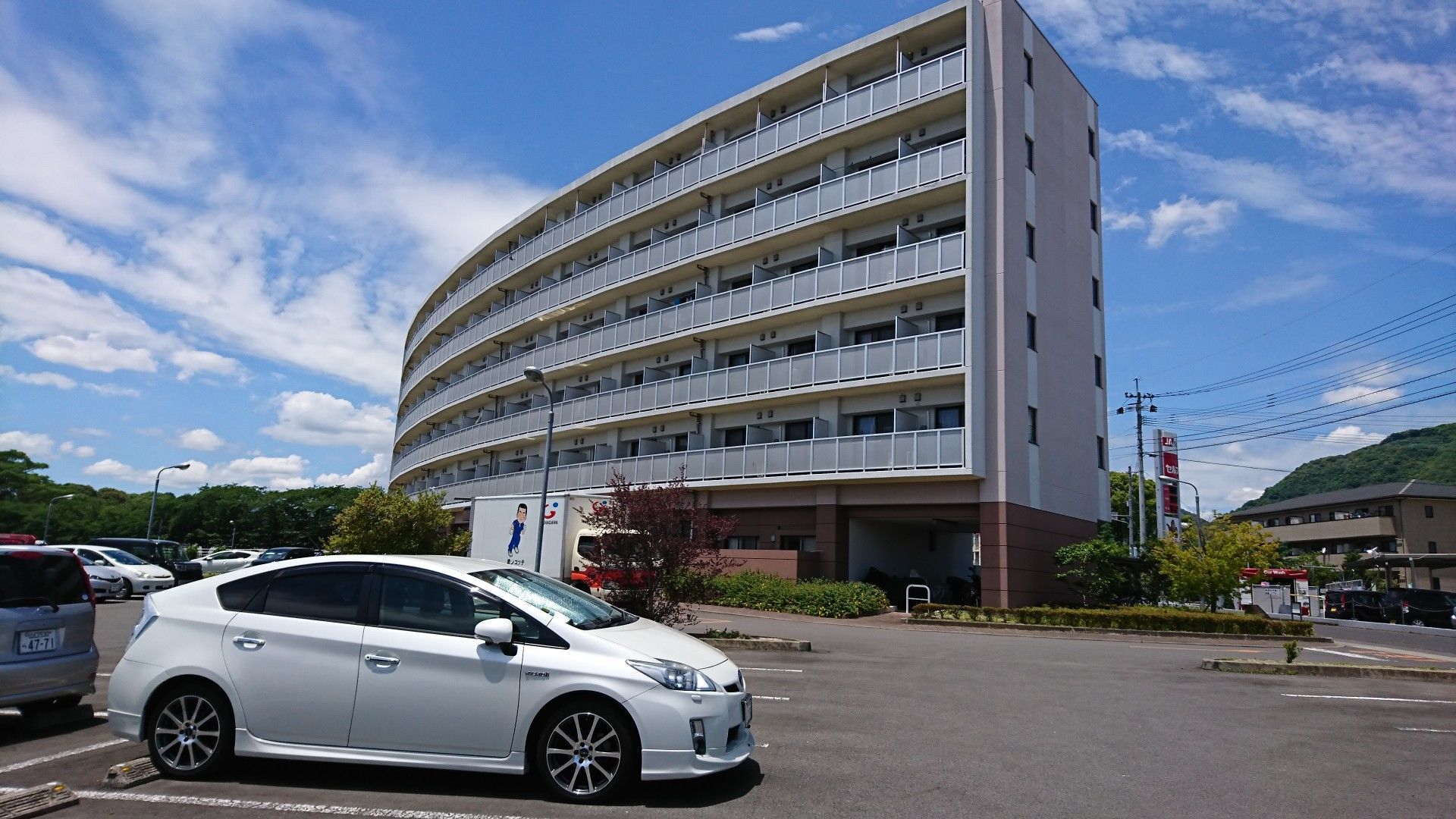 完成建築